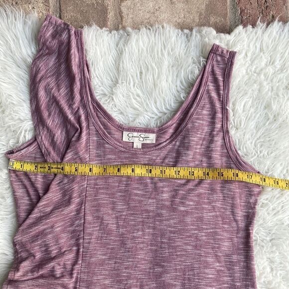 NWT Jessica Simply Ruffled Detail Maternity Tank Top Size Large - Picture 7 of 10